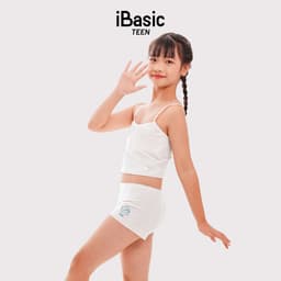 Thumbnail Quần lót nữ iBasic hoạ tiết Cung hoàng đạo cotton USA kháng khuẩn phom boyshort PANT028-1 4