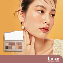 Thumbnail Bảng Phấn Mắt 10 Màu Có Nhũ hince New Depth Eyeshadow Palette 9.1g 2