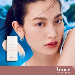Thumbnail Kem Lót Nâng Tông Thuần Chay hince Second Skin Tone Up Base 35Ml 2