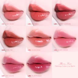 Thumbnail Son Dưỡng Ẩm Môi Có Màu Merzy Siren Melting Color Lip Balm 3g 2