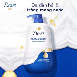 Thumbnail Sữa Tắm Serum Dove Pro-Ceramide Giúp Da Đàn Hồi Và Căng Bóng chai 500g/900g 3