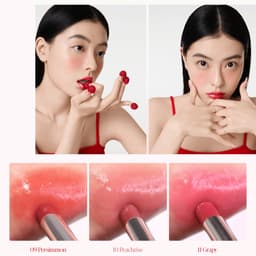 Thumbnail Son Thỏi Bóng Dưỡng Ẩm Espoir Nowear Lipstick Balming Glow 3gr 3