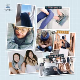 Thumbnail Gối VÔ CỰC siêu nâng đỡ tiện lợi đối với đầu và cổ mang lại cảm giác thư giãn, thoải mái cho người sử dụng 2