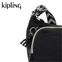 Thumbnail Kipling Túi Đeo Chéo CAI Crossbody Bags- Black Chevron- HUKI2587AJ 1