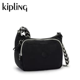 Thumbnail Kipling Túi Đeo Chéo CAI Crossbody Bags- Black Chevron- HUKI2587AJ 2