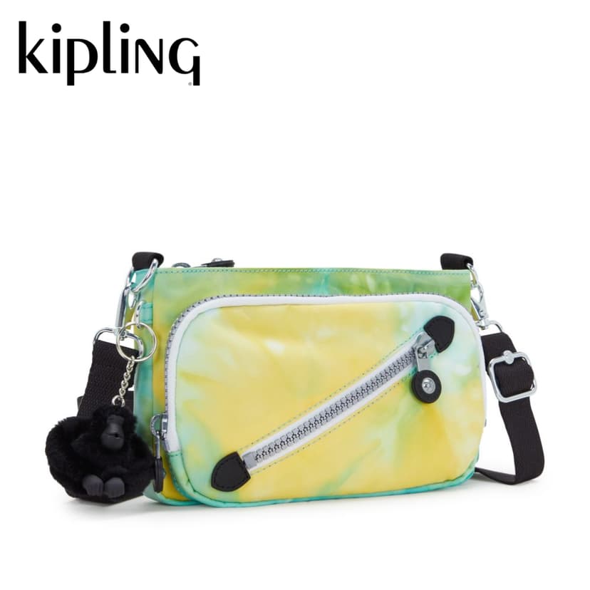 Ảnh Kipling Túi Đeo Vai NEW MILOS Shoulder Bags- My Tie Dye- HUKI4874BH 1