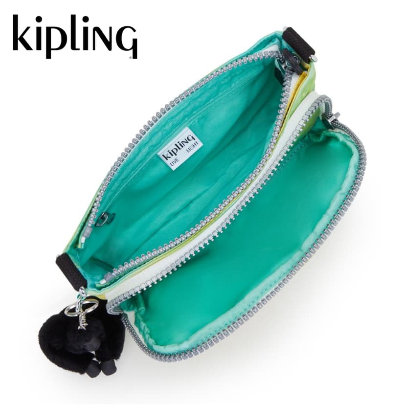 Ảnh Kipling Túi Đeo Vai NEW MILOS Shoulder Bags- My Tie Dye- HUKI4874BH 2