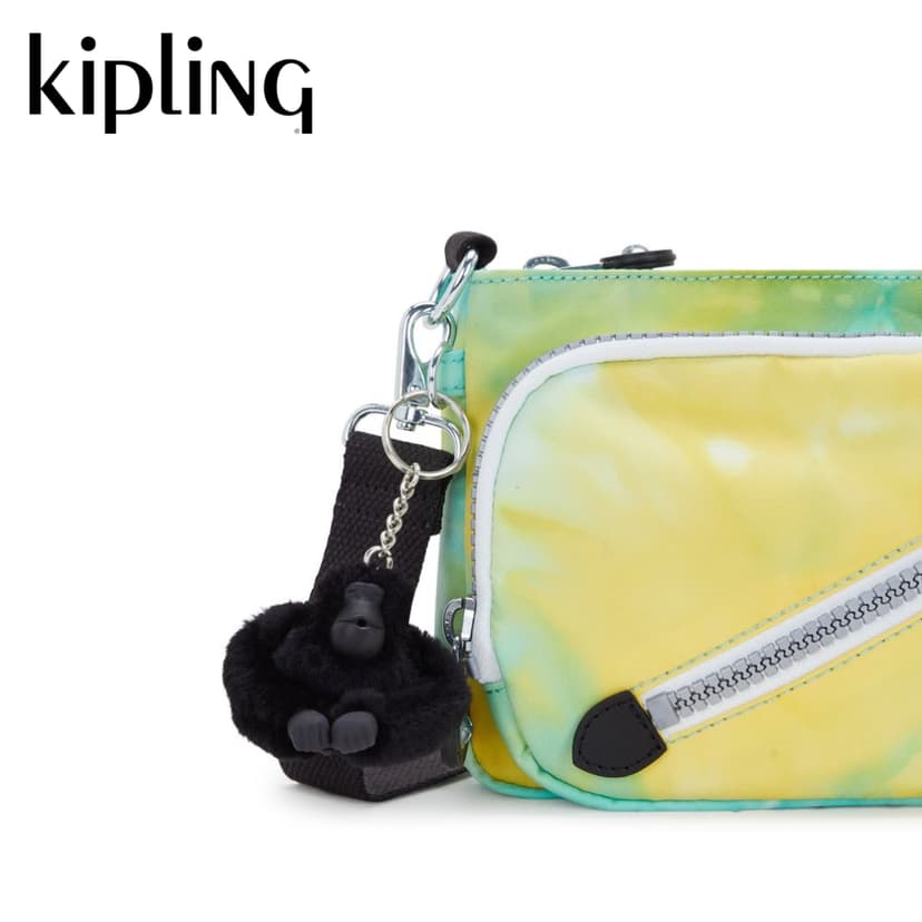 Ảnh Kipling Túi Đeo Vai NEW MILOS Shoulder Bags- My Tie Dye- HUKI4874BH 4