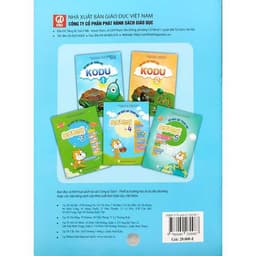 Thumbnail Sách - Em học lập trình với Scratch lớp 4 1