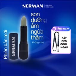 Thumbnail Combo Cấp Ẩm - Sữa rửa mặt Panther dưỡng ẩm nam hương nước hoa 100g & Son dưỡng môi giảm nứt nẻ Men in Black 4g 3