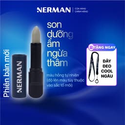 Thumbnail Combo Cấp Ẩm - Sữa rửa mặt Panther dưỡng ẩm nam hương nước hoa 100g & Son dưỡng môi giảm nứt nẻ Men in Black 4g 4