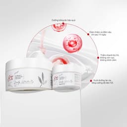 Thumbnail Kem Body Trắng Da Alpha Arbutin 2% Niacinamide 5% Kojic aicd 1% - Công thức chuẩn khoa học GUO 3
