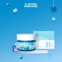 Thumbnail Kem dưỡng ẩm phục hồi PrettySkin Hydra B5 Derma Repair giúp tái tạo cho da khỏe mềm mịn 52ml 2