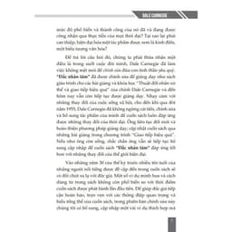 Thumbnail Sách - Đắc nhân tâm (bìa cứng tái bản) 4