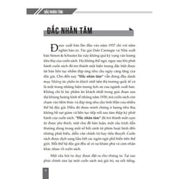 Thumbnail Sách - Đắc nhân tâm (bìa cứng tái bản) 3