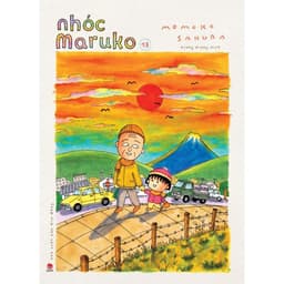 Thumbnail Truyện Tranh - Nhóc Maruko -từ Tập 1 đến Tập 17 4