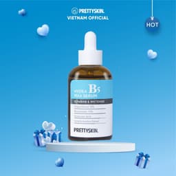 Thumbnail Serum B5 PrettySkin Hydra B5 Max serum tinh chất dưỡng da phục hồi dưỡng trắng da se khít lỗ chân lông 50ml Pretty Skin 1