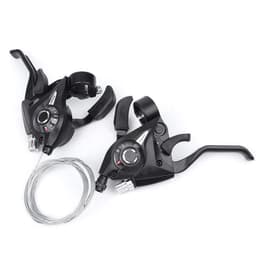 Thumbnail Bộ Tay Đề Tay Phanh Líp Xe Đạp Amalife Bấm Tốc Độ 3x7 Speed Và 3x8 Speed Shimano1 3