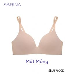 Thumbnail Áo Lót Thái Lan Giá Giảm Sâu SABINA Size 32C (Mút Mỏng - Mút Nâng) 1