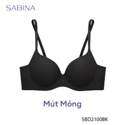 Thumbnail Áo Lót Thái Lan Giá Giảm Sâu SABINA Size 32C (Mút Mỏng - Mút Nâng) 2