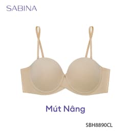Thumbnail Áo Lót Thái Lan Giá Giảm Sâu SABINA Size 32C (Mút Mỏng - Mút Nâng) 4