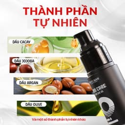 Thumbnail Dầu dưỡng tóc hương nước hoa RHYS MAN giảm khô xơ, giúp tóc bóng mượt, chắc khoẻ Rhys Care 45ml 1