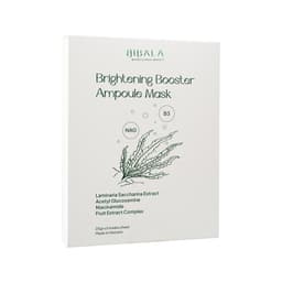 Thumbnail Mặt nạ dưỡng sáng, làm dịu và dưỡng ẩm 25G BRIGHTENING BOOSTER AMPOULE MASK 25G BIBALA 2