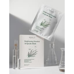 Thumbnail Mặt nạ dưỡng sáng, làm dịu và dưỡng ẩm 25G BRIGHTENING BOOSTER AMPOULE MASK 25G BIBALA 4