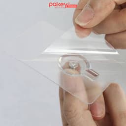 Thumbnail Phụ Kiện Miếng Dán Dành Cho Thanh Chắn Giường Pakey Siêu Chắc Chắn, Không Cần Khoan Đục 2