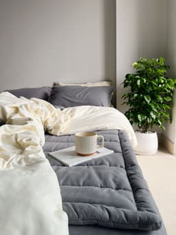 Thumbnail Bộ chăn mền ga gối & tấm trải nệm GONI Tici cho nệm 1mx2m, 1m2x2m, 1m4x2m, 1m6x2m, 1m8x2m, 2m2x2m 1