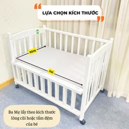 Thumbnail Ga Chống Thấm GOLDCAT Mặt Vải Cotton Thấm Hút, Ngăn Ngừa Đệm Ẩm Mốc, Hoạ Tiết Thú Rừng Đáng Yêu 4