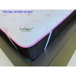 Thumbnail Tấm lót chống thấm cho bé VIETMAT đủ size, thoáng mát và hút nước tốt, không hầm bí 4