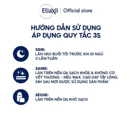 Thumbnail [ETIAXIL] Combo 2 Lăn Khử Mùi Ngăn Mồ Hôi Etiaxil 15ml 4