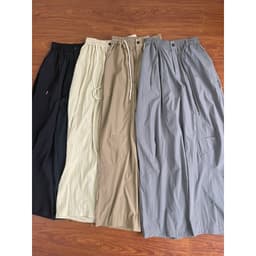Thumbnail Quần harem parachute pants vintage bigsize 2 túi dáng thụng Emix 1