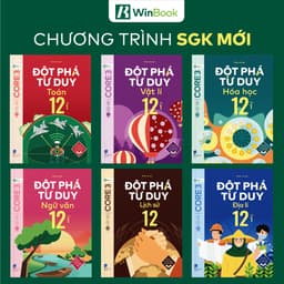 Thumbnail Sách – Đột phá tư duy Lớp 12 – Các môn  Toán, Ngữ văn, Vật lí, Hoá học, Lịch sử, Địa lí 1