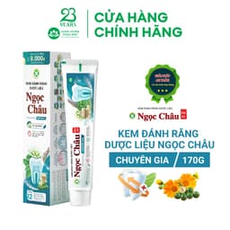 Thumbnail Kem đánh răng Ngọc Châu chuyên gia 170g 1