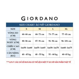 Thumbnail GIORDANO Áo Thun Nữ Ngắn Tay Thêu Hình 05394247-01 2
