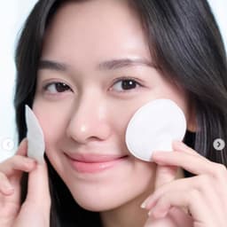 Thumbnail Bông Tẩy Trang Befou Best For You Pure Snow Cotton Pad (150 miếng, 234 miếng) 4