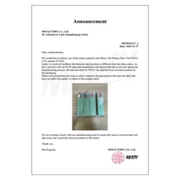 Thumbnail Son Tint Bóng Dạng Thạch, Lâu Trôi Cho Đôi Môi Ẩm Mịn Hàn Quốc Merzy The Watery Dew Tint 4g 3