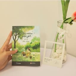 Thumbnail Sách - Chầm Chậm Gặp Gỡ, Từ Từ Bên Nhau 1