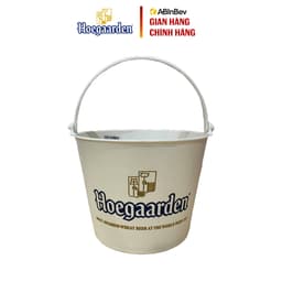 Thumbnail Xô Đá Hoegaarden Cao Cấp 1
