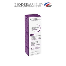 Thumbnail Kem phục hồi da tổn thương Bioderma Cicabio Creme+ 40ml (mẫu mới) 3
