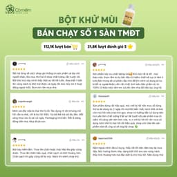 Thumbnail Combo 2 LỌ - Bột Khử Mùi Wings Up - Khử Mùi Hôi Chân Hôi Nách Giảm Tiết Mồ Hôi Hôi Cỏ Mềm 25g 3