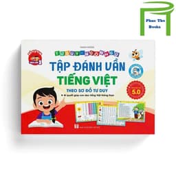 Thumbnail Sách Tư Duy Ngôn Ngữ - Tập Đánh Vần Tiếng Việt Phiên Bản Mới 1