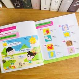 Thumbnail Sách - Tiếng Anh cơ bản cho trẻ em - Dành cho bé từ 3 đến 9 tuổi 4