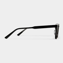 Thumbnail Gọng kính cận thời trang nam nữ ANDU EYEWEAR dáng tròn chất liệu nhựa cốt kim loại 17178 4
