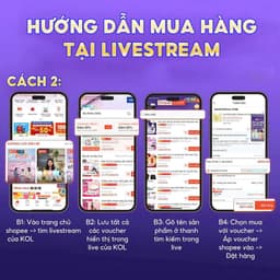 Thumbnail Tăm nước Brushie phiên bản nâng cấp 2025 công nghệ sóng âm tiện lợi Flossie 2