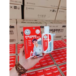 Thumbnail Dầu nóng Hàn Quốc Antiphlamine100ml 2
