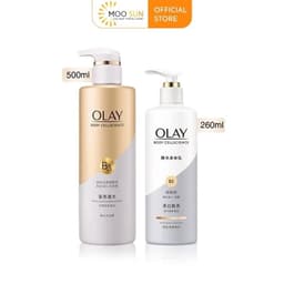Thumbnail Sữa Dưỡng Thể OLAY Vitamin C Bright Ultra Whitening Dưỡng Trắng Da Toàn Thân 250ml 1
