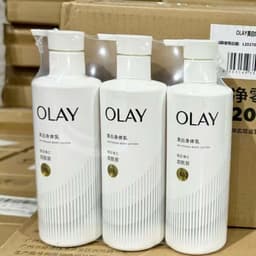 Thumbnail Sữa Dưỡng Thể OLAY Vitamin C Bright Ultra Whitening Dưỡng Trắng Da Toàn Thân 250ml 2
